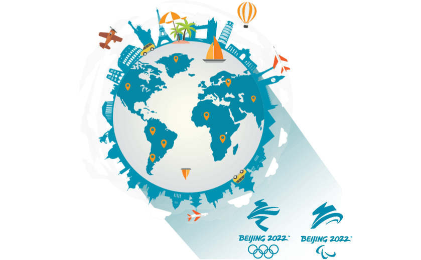 在阿拉伯利比亚民众国连接到中国的加速器 - 闪电加速器